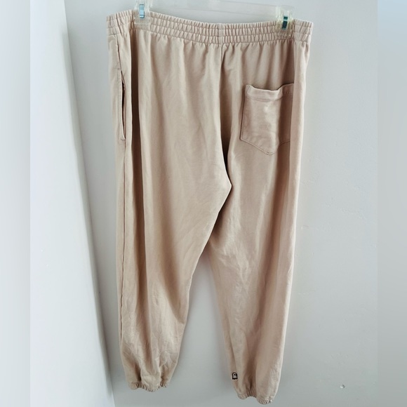 Lonely Ghost Daily’s Beige Sweatpants XL - Picture 4 of 7